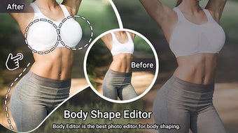 Image 2 for Body Shape Photo Editor -…
