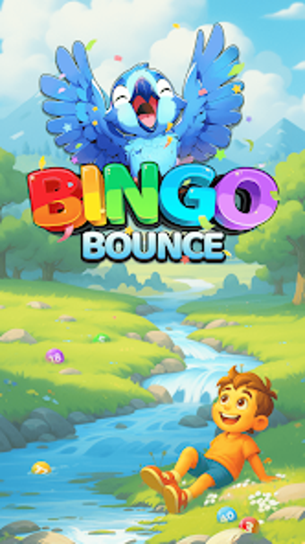 Image 0 for Bingo Bounce