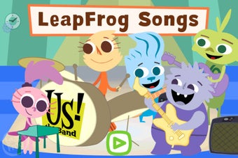 Image 0 for LeapFrog Songs: Sing Alon…