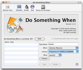 Imagen 0 para Do Something When