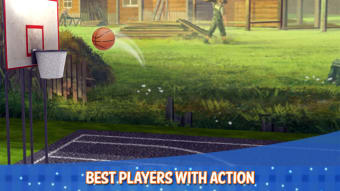 Image 2 for Basketball Shooting - Sma…