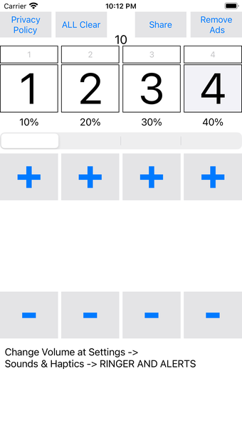 Image 0 for Tally Counter for Four