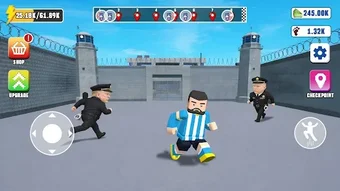 Image 0 for Prison Speed: Escape Park…