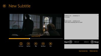 Imagen 0 para QuickSub for Windows 8