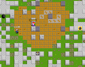 Imagen 1 para Bomberman Online