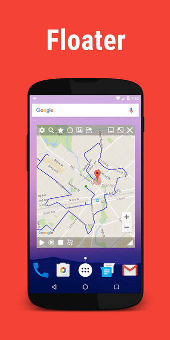 Image 1 for Fake GPS Location - Float…
