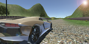 Image 2 for Aventador Drift Simulator…
