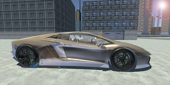 Image 0 for Aventador Drift Simulator…