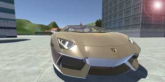 Image 1 for Aventador Drift Simulator…