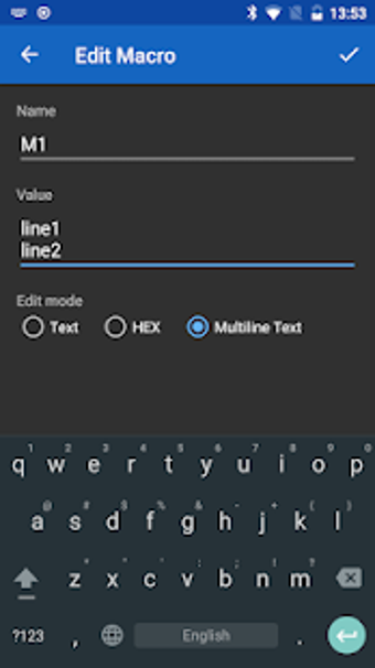 Imagen 1 para Serial Bluetooth Terminal