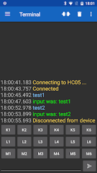 Imagen 0 para Serial Bluetooth Terminal