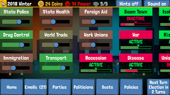 Image 1 for Big Politics Inc. UK Edit…