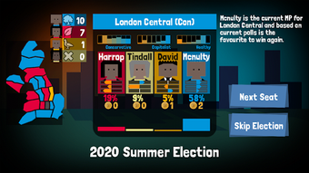 Image 0 for Big Politics Inc. UK Edit…