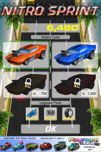 Image 0 for Nitro Sprint