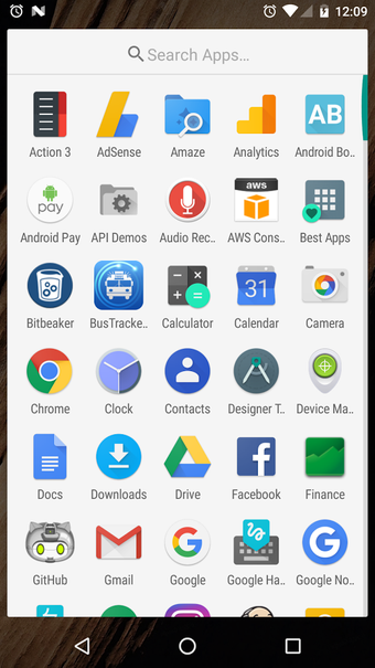 Image 1 for Launcher<3