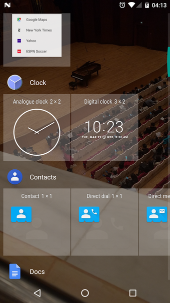 Image 0 for Launcher<3