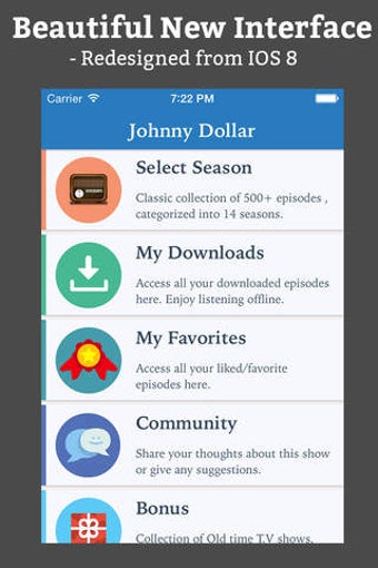 Image 0 for Yours Truly, Johnny Dolla…