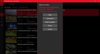 Imagen 0 para Youtube Vimeo Dailymotion…