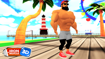 Image 0 for Iron Muscle 3D