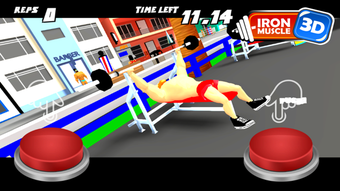 Image 0 for Iron Muscle 3D
