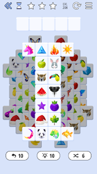 Image 3 for Poly Craft - Matching Gam…