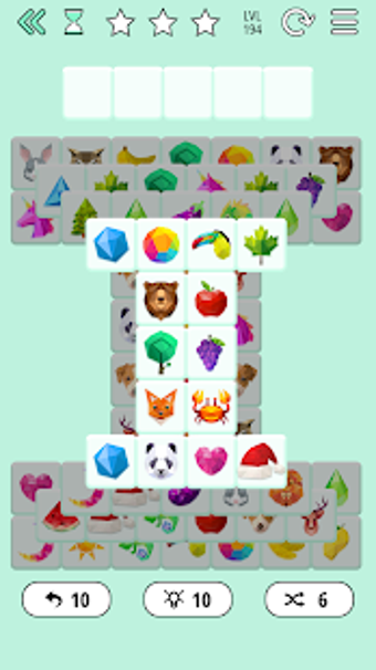 Image 1 for Poly Craft - Matching Gam…
