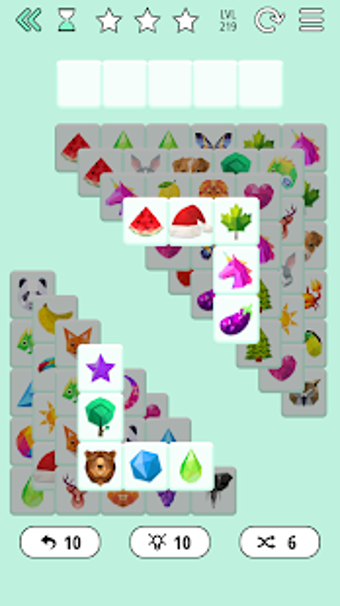 Image 1 for Poly Craft - Matching Gam…