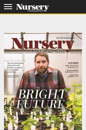 Image 0 for Nursery Management