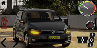 Image 1 for Drive Touran Volkswagen R…