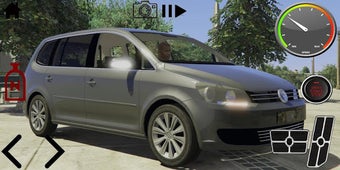 Image 0 for Drive Touran Volkswagen R…