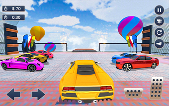 Image 0 for Mega Ramp Car Simulator  …
