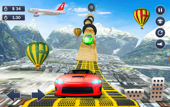 Image 1 for Mega Ramp Car Simulator  …