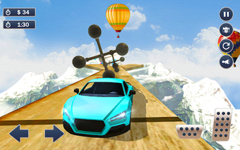 Image 2 for Mega Ramp Car Simulator  …