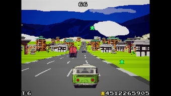 Imagen 0 para Incremental Retro Racing