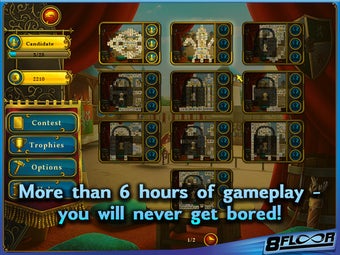 Image 3 for Mahjong Royal Towers Free
