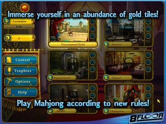 Image 2 for Mahjong Royal Towers Free