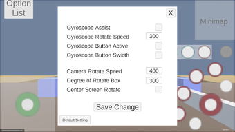 Image 2 for JoyStick and Gyroscope (U…