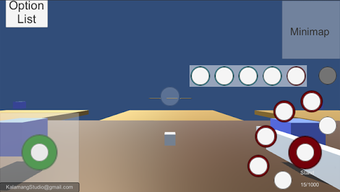 Image 1 for JoyStick and Gyroscope (U…