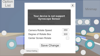 Image 0 for JoyStick and Gyroscope (U…