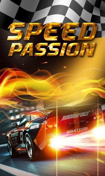 Imagen 3 para GO SMS PRO SPEED PASSION …