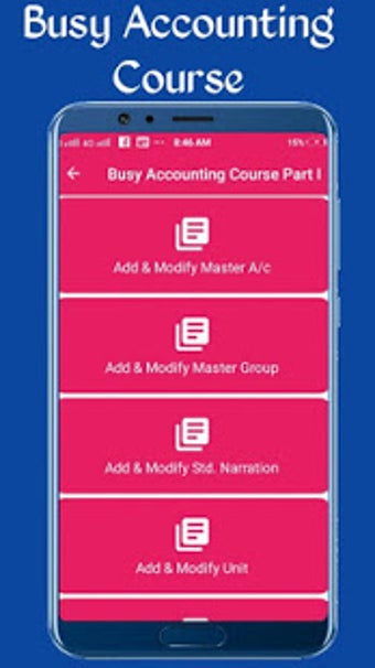 Imagen 0 para Learn Busy With GST || Bu…