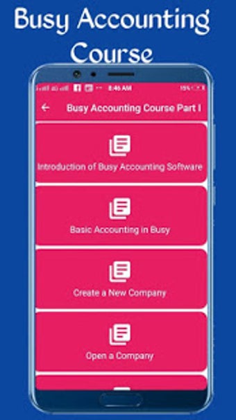 Imagen 1 para Learn Busy With GST || Bu…