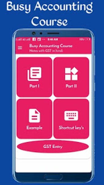 Imagen 3 para Learn Busy With GST || Bu…