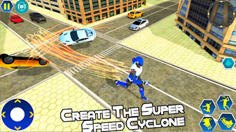 Image 2 for Police Cop Robot Hero: Po…