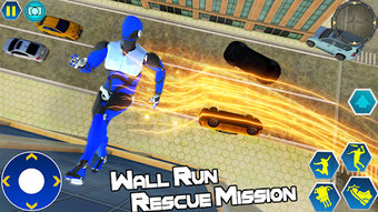 Image 1 for Police Cop Robot Hero: Po…