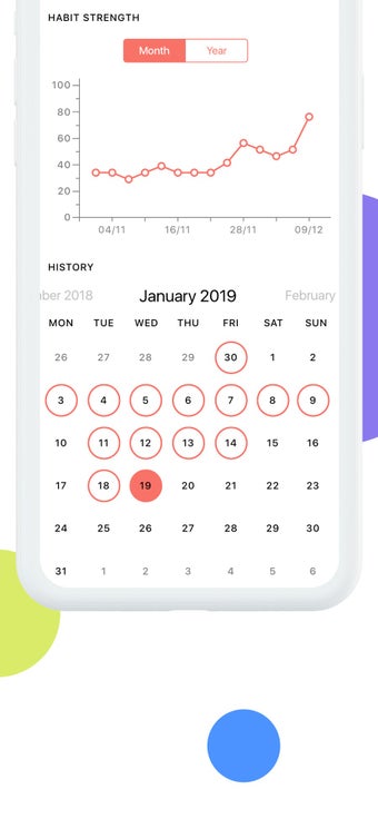 Image 3 for Habit  Daily Tracker