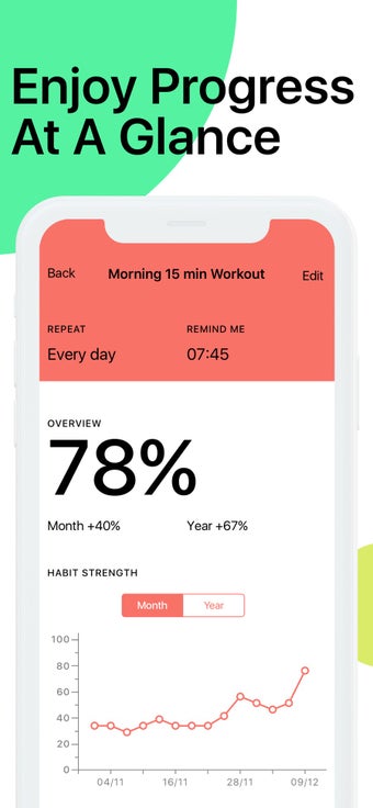 Image 0 for Habit  Daily Tracker