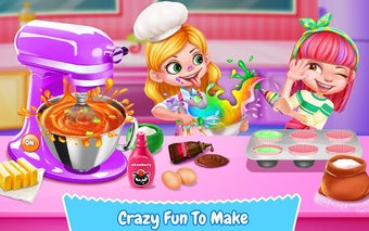 Image 2 for Cupcake Maker! Rainbow Ch…