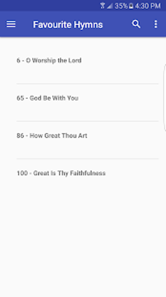 Image 1 for Adventist Hymnal