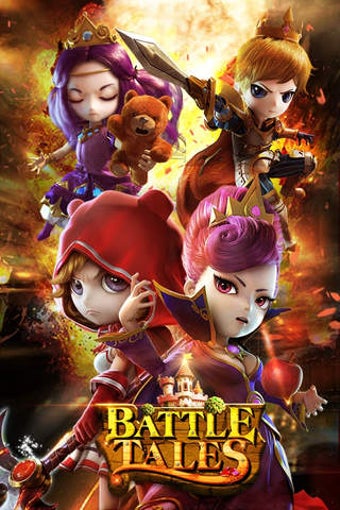 Image 0 for Battle Tales